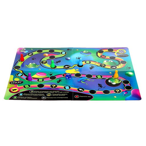 Настольная игра Экикваки - Лас играс kids фото 2