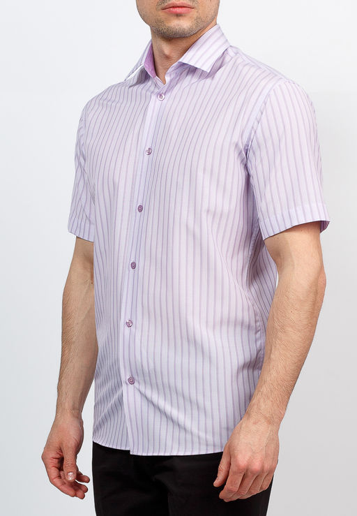 Сорочка мужская короткий рукав CASINO c771/05/286/Z/1  фото 9