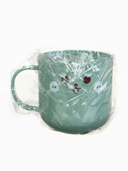 Цена за 2 шт. Кружка детская 300 мл., «Мышонок», зелёная, Крошка Я