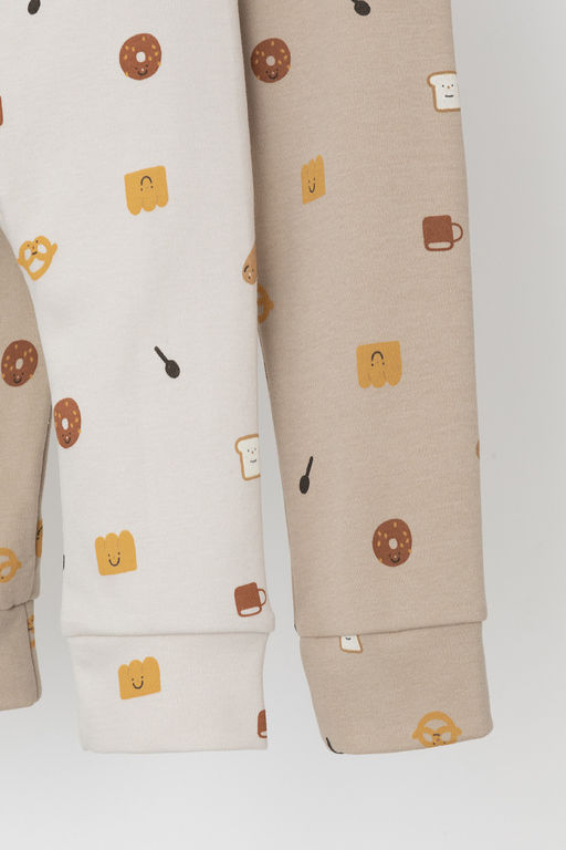 К 4718-2уп/пекарня брюки яс - Crockid фото 4