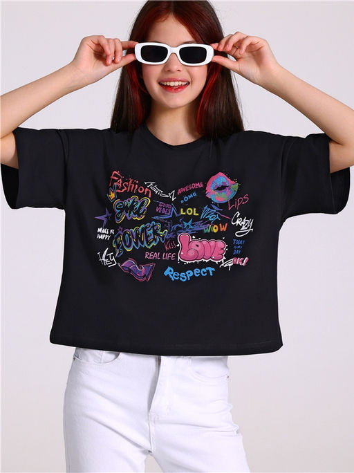 футболка 1ДДФК4474001 - Апрель фото 4