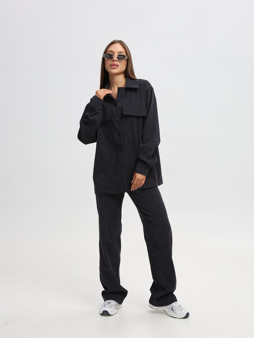 Костюм вельветовый 20686