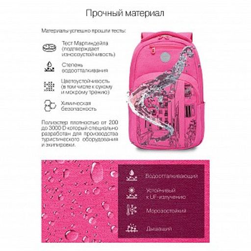 RD-241-1 Рюкзак