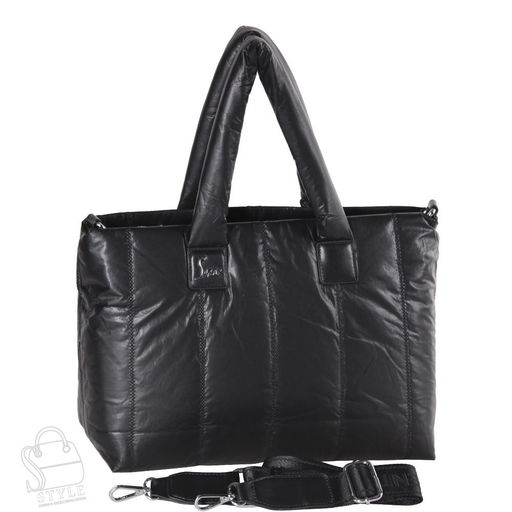 Сумка женская  575578-4 black Velina Fabbiano-Safenta в Новосибирске