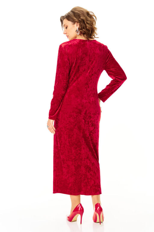 Платье VI.ORO VR-1155 красный