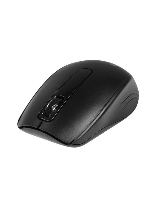 Комплект клавиатура и мышь Smartbuy ONE 400AG, беспроводной, USB, AA/ААА, черный