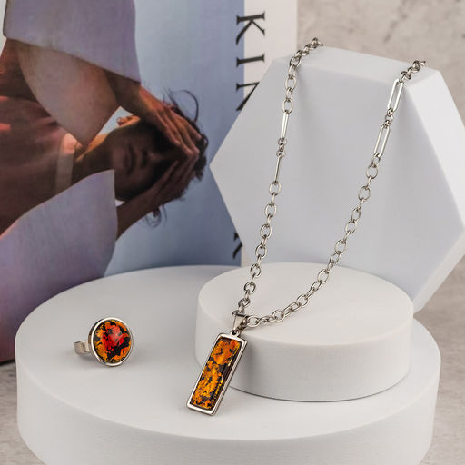 SHINE Колье LKC5999