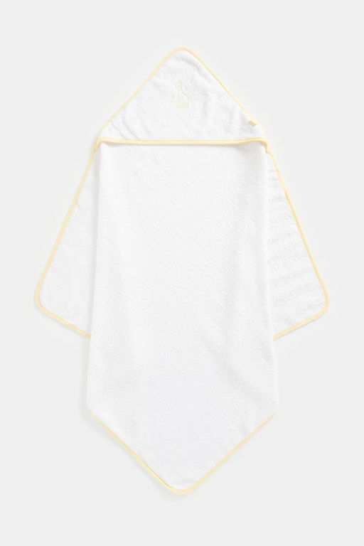 MOTHERCARE / Полотенце с уголком  фото 3