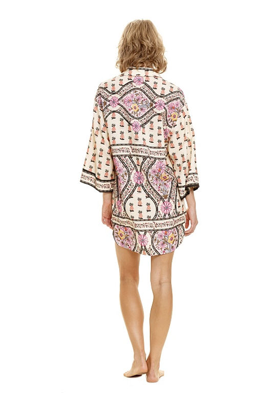 Туника 12823 Chrissy Aguja - Agua bendita фото 5