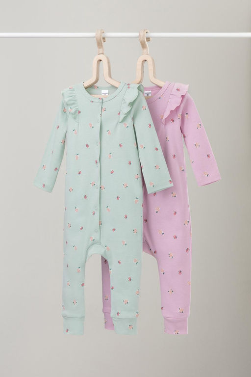 К 6534-2уп/мини розочки набор комбинезон яс