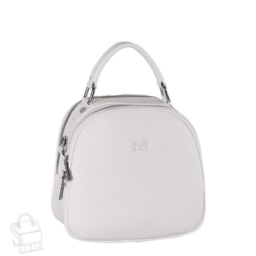 Рюкзак женский 8166CD white Alex&Mia