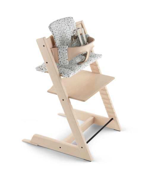 Stokke / Классическая подушка Tripp Trapp Lucky Grey  фото 2