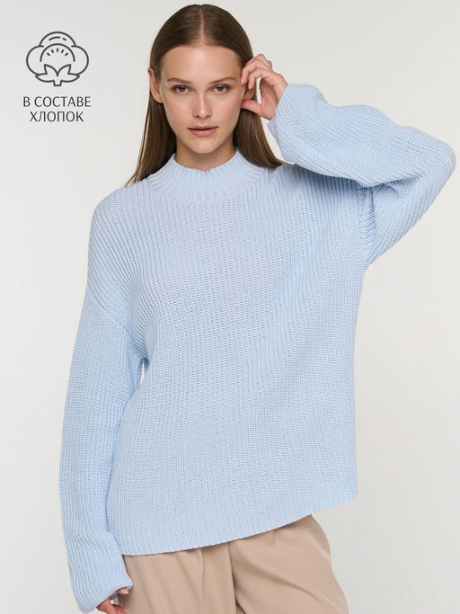 Джемпер женский 7242-40291 - Vay фото 3