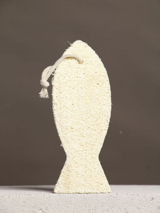 Подарочный набор «Крепкому мужику», гель для душа во флаконе пиво, 500 мл и мочалка вобла, Чистое счастье