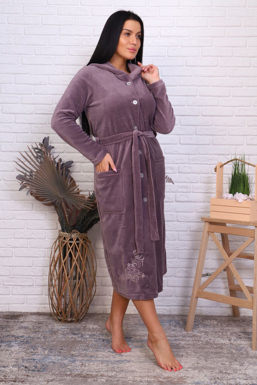 Халат Диана - Натали фото 9