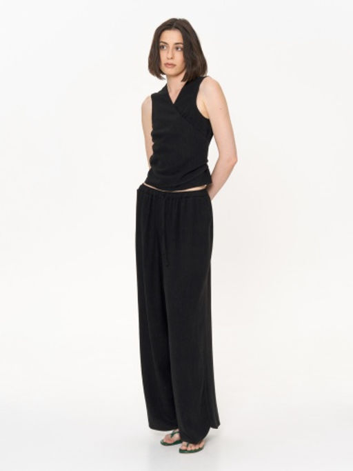 MY Брюки женские льняные Б321  фото 4