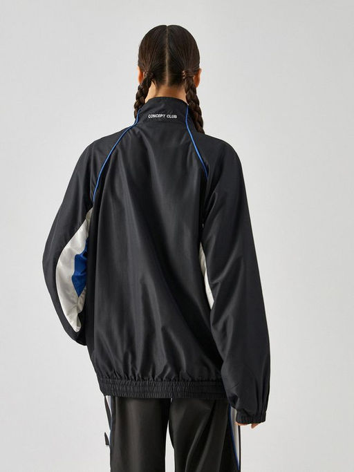 10201000004 Куртка жен. Rocky черный - Concept club фото 8