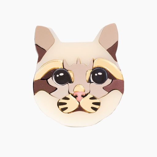 Брошь Том - Orgalica фото 2