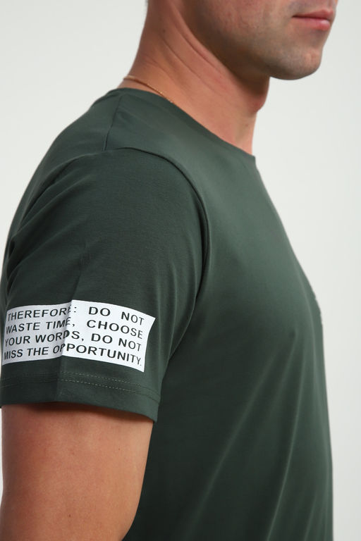 Футболка мужская 052