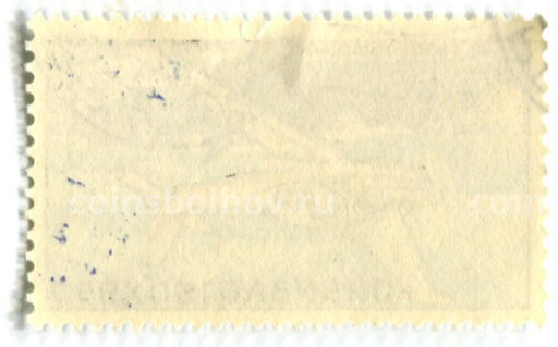 Марка Самолет Л 200 1967 год Чехословакия