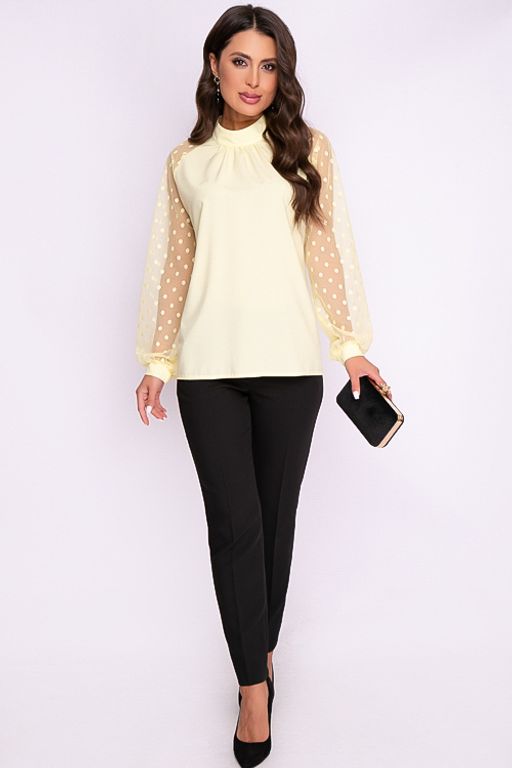 Блузка 41110-1 - Avili фото 2