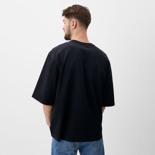 Футболка мужская MIST I&apos;m busy, размер 46, черный