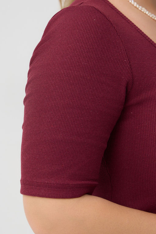 Платье из трикотажа кашкорсе с лайкрой - Solo mio фото 7