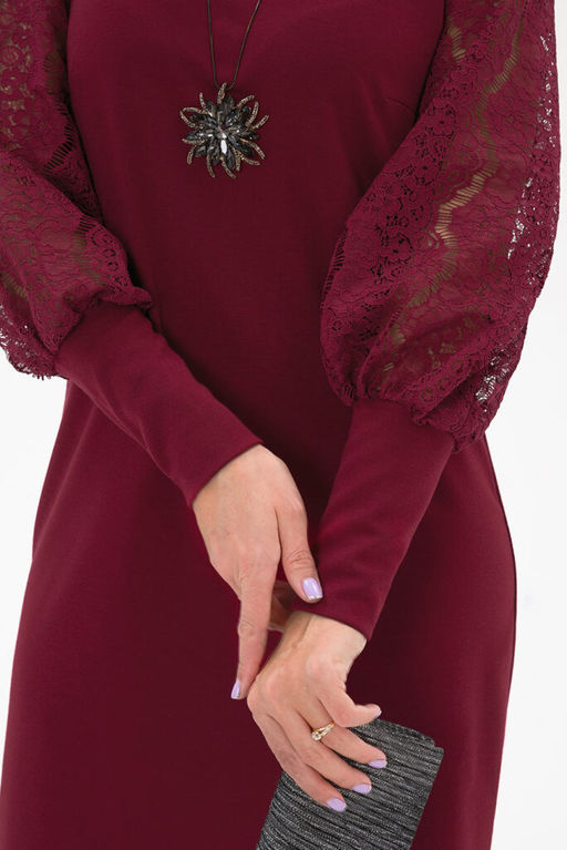 Платье Жозефина(46-56) - Serenada фото 14