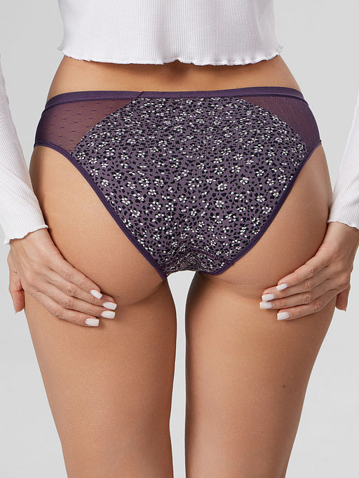 Цена за 2 штуки! ТРУСЫ ЖЕНСКИЕ - Mark formelle фото 4