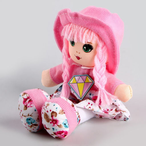 Кукла Ника, 20 см - Milo toys фото 3