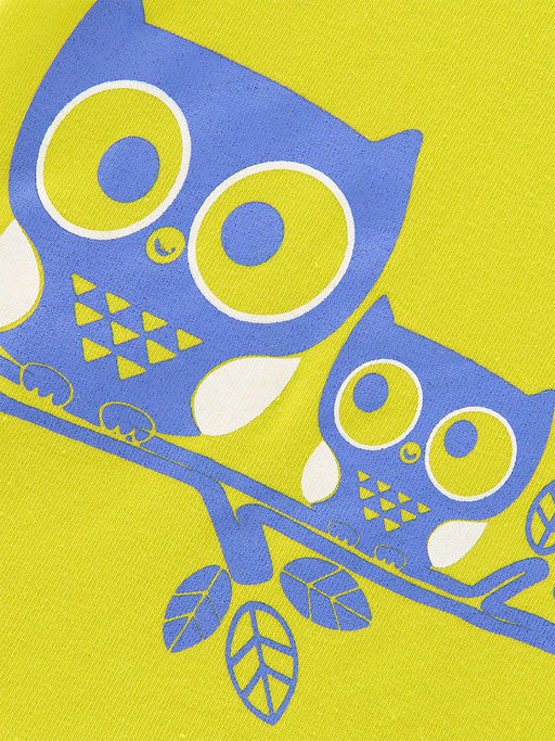 Комплект летний для девочки UD 1733/1734 неон - Mini maxi фото 8