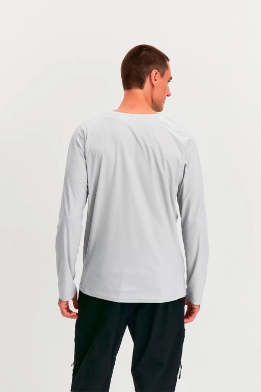 Футболка c длинным рукавом Рашгард Unisex 25-82305 12 - Stayer фото 3