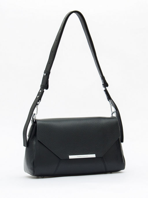 Сумка 1017C black  Polina&Eiterou