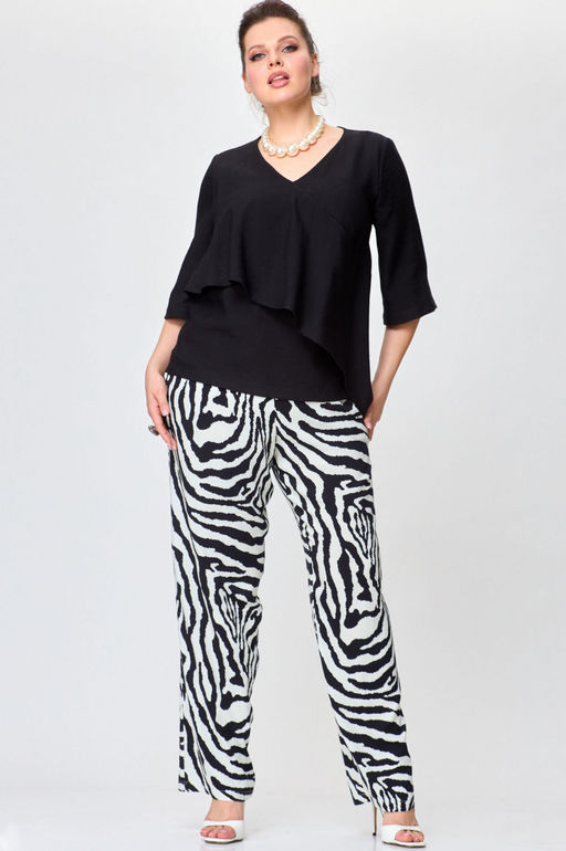 Платье SOVA 11216S-Р темно-синий - Mira fashion фото 251