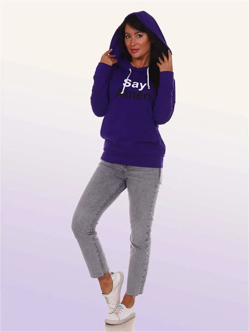 Худи с капюшоном арт. 1031