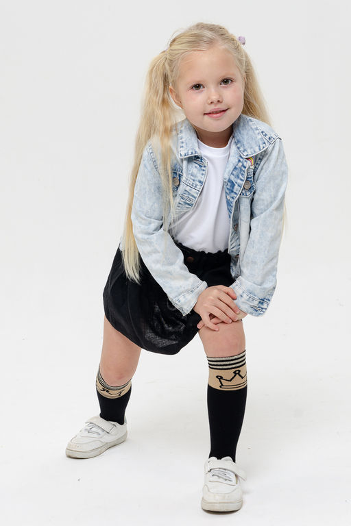 Гольфы детские Корона (набор 2 пары)