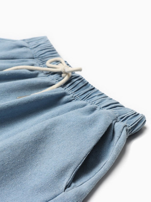 Шорты женские MIST Denim, размер 42 (S), синие