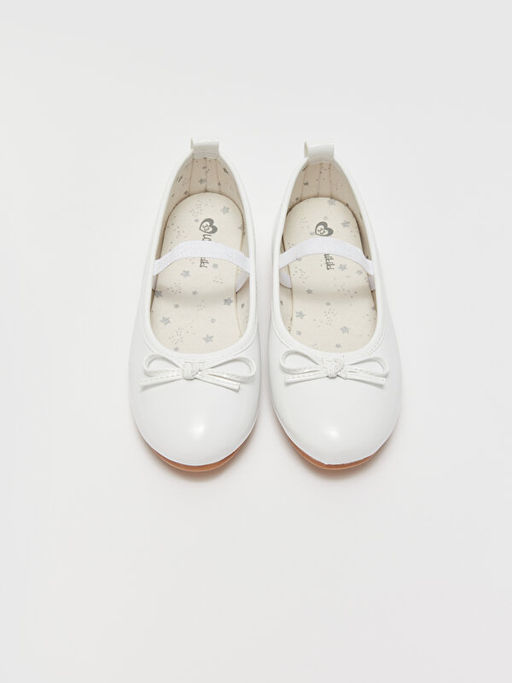 Fiyonk Detayl? K?z ?ocuk Babet - Waikiki фото 3