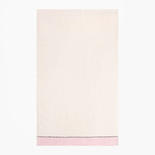 Полотенце махровое Love Life «Бриз» 30×50 см, розовый