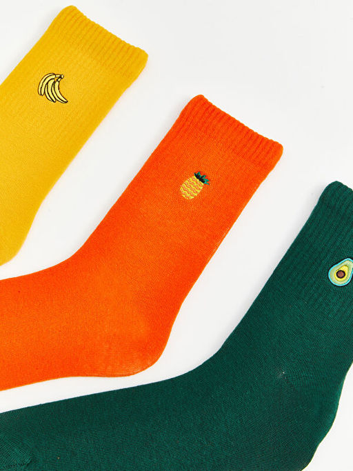 Nak??l? Erkek Soket ?orap 5li