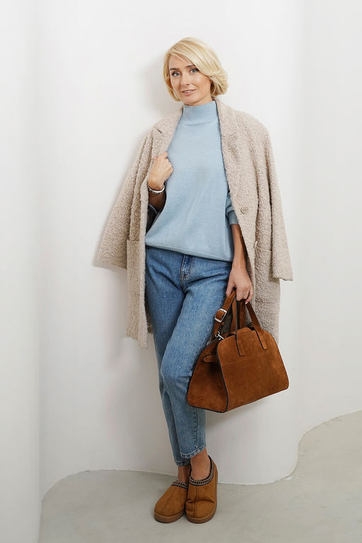 Сумка женская Ц-588.30 рыжий