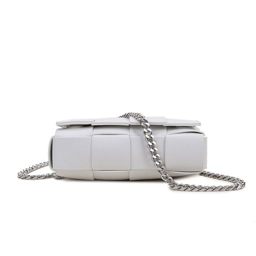 Женская сумка,кожа, Mironpan, УЦЕНКА 9226 Белый  фото 2