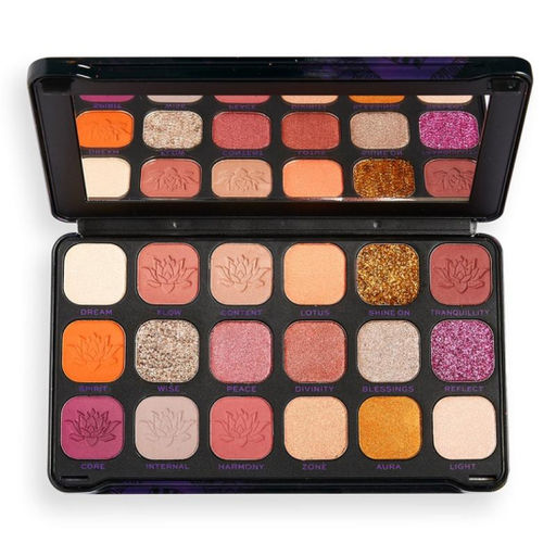 Палетка теней Forever Flawless Namaste 6187862