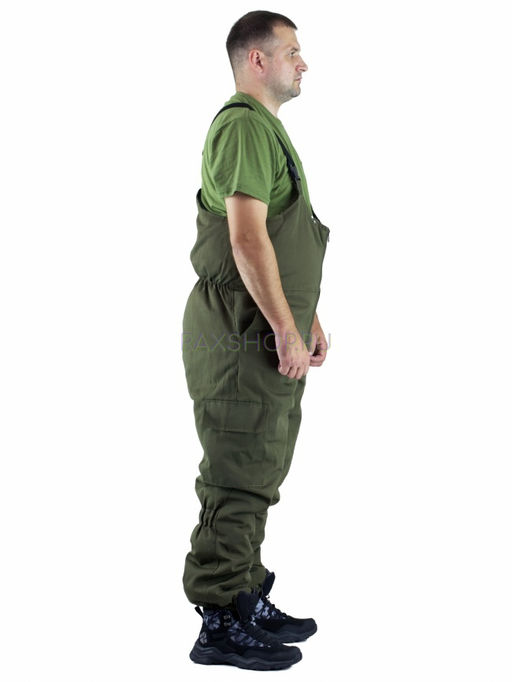 Зимний костюм Forest trail S.Green для активного отдыха (на флисе) - Rax фото 14