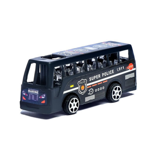 Машина инерционная Городские спецслужбы, цвета МИКС - Simaland фото 3