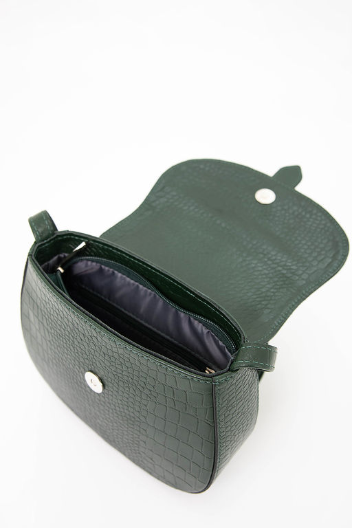 Сумка женская Ц-352.4 зеленый - Protege фото 4