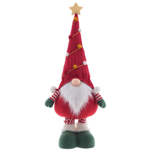 Игрушка набивная "Гном", L31 W15 H123/80 см, 2в.