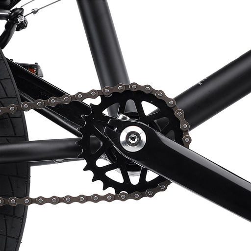 Велосипед 20" Rocket BMX Flip 1.0, цвет черный, размер 20,5"