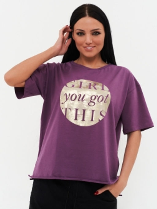 Футболка женская - Chic & charisma фото 2