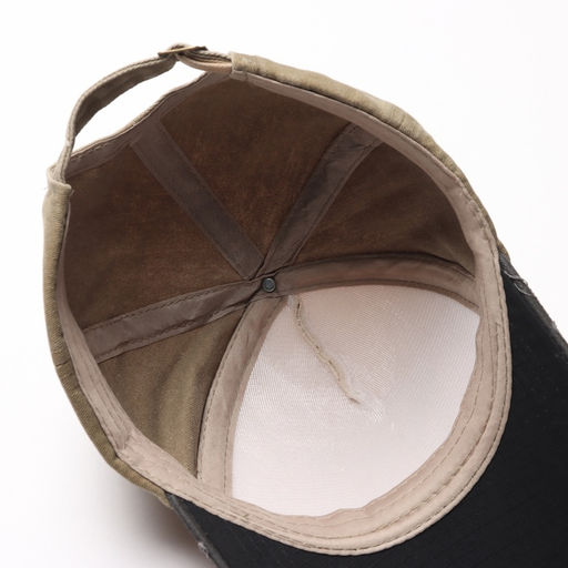 Кепка мужская MINAKU Motorcycler, размер 56-58, хаки